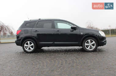 Внедорожник / Кроссовер Nissan Qashqai+2 2009 в Жовкве