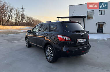 Позашляховик / Кросовер Nissan Qashqai+2 2012 в Луцьку