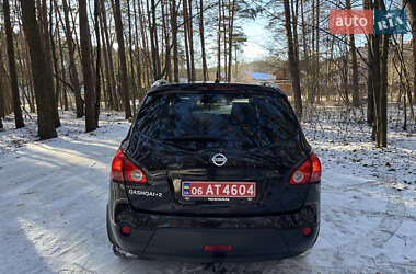 Внедорожник / Кроссовер Nissan Qashqai+2 2009 в Житомире