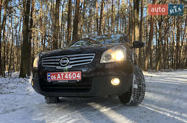 Внедорожник / Кроссовер Nissan Qashqai+2 2009 в Житомире