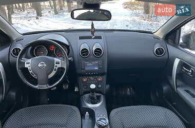 Внедорожник / Кроссовер Nissan Qashqai+2 2009 в Житомире