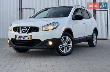 Nissan Qashqai+2 2013