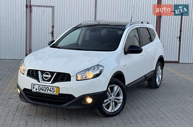 Внедорожник / Кроссовер Nissan Qashqai+2 2013 в Коломые