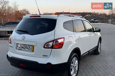 Внедорожник / Кроссовер Nissan Qashqai+2 2013 в Коломые