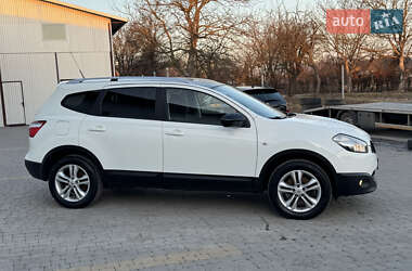 Внедорожник / Кроссовер Nissan Qashqai+2 2013 в Коломые