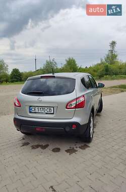 Внедорожник / Кроссовер Nissan Qashqai+2 2011 в Глыбокой