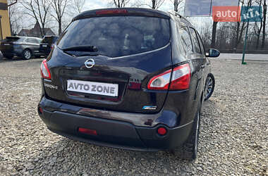 Внедорожник / Кроссовер Nissan Qashqai+2 2011 в Коломые