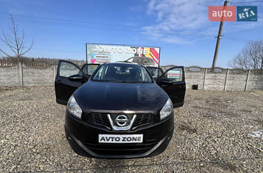 Внедорожник / Кроссовер Nissan Qashqai+2 2011 в Коломые