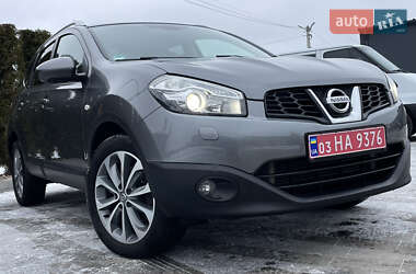 Позашляховик / Кросовер Nissan Qashqai+2 2012 в Луцьку