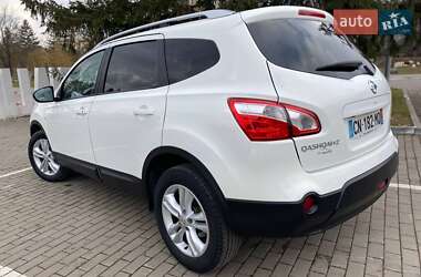 Позашляховик / Кросовер Nissan Qashqai+2 2012 в Луцьку