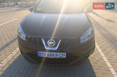 Позашляховик / Кросовер Nissan Qashqai+2 2012 в Старокостянтинові