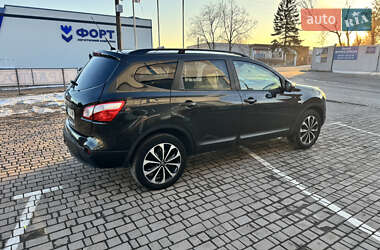 Позашляховик / Кросовер Nissan Qashqai+2 2013 в Рівному