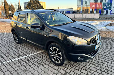 Nissan Qashqai+2 2013