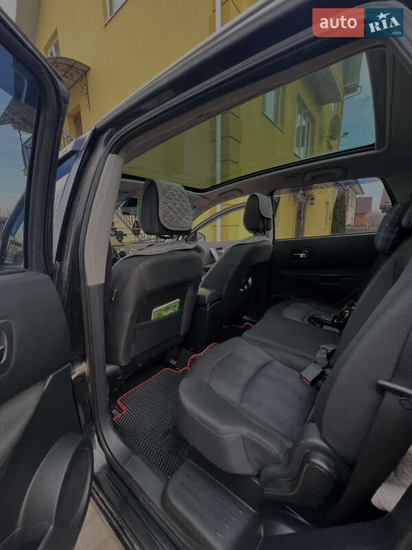 Внедорожник / Кроссовер Nissan Qashqai+2 2011 в Богородчанах