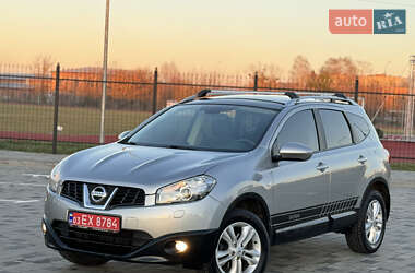 Nissan Qashqai+2 2010