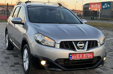 Внедорожник / Кроссовер Nissan Qashqai+2 2010 в Ковеле