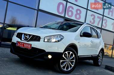 Внедорожник / Кроссовер Nissan Qashqai+2 2010 в 