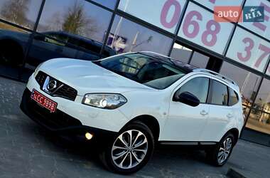 Внедорожник / Кроссовер Nissan Qashqai+2 2010 в 