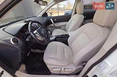 Внедорожник / Кроссовер Nissan Qashqai+2 2010 в 