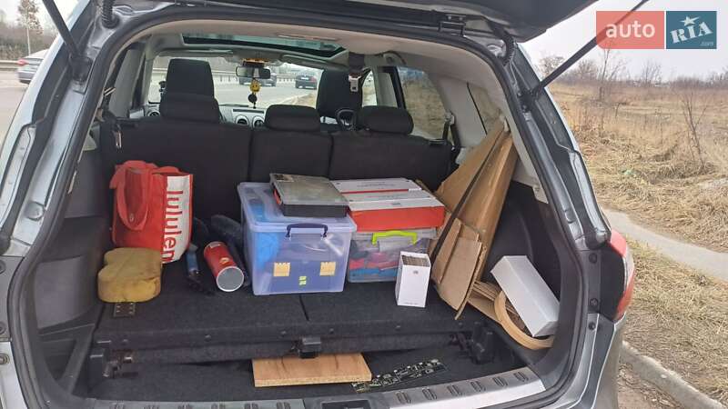 Внедорожник / Кроссовер Nissan Qashqai+2 2011 в Львове