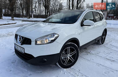 Внедорожник / Кроссовер Nissan Qashqai+2 2011 в Прилуках