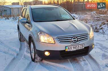 Внедорожник / Кроссовер Nissan Qashqai+2 2008 в Харькове