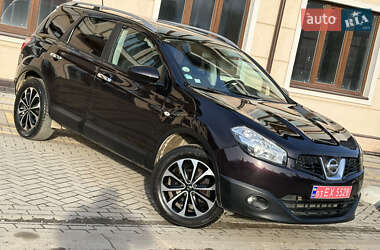 Nissan Qashqai+2 2012