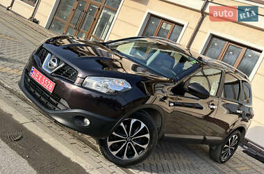 Внедорожник / Кроссовер Nissan Qashqai+2 2012 в Коломые