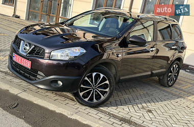 Внедорожник / Кроссовер Nissan Qashqai+2 2012 в Коломые