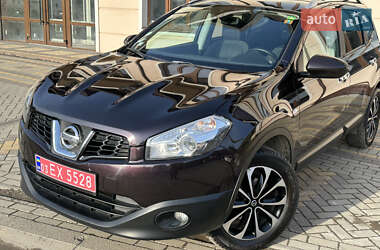 Внедорожник / Кроссовер Nissan Qashqai+2 2012 в Коломые