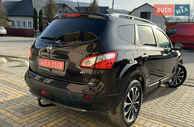 Внедорожник / Кроссовер Nissan Qashqai+2 2012 в Коломые