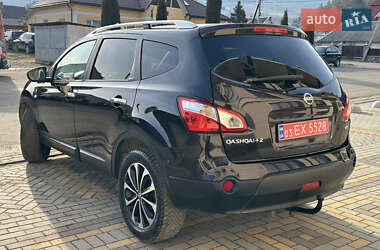 Внедорожник / Кроссовер Nissan Qashqai+2 2012 в Коломые