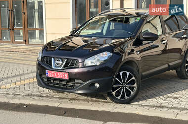 Внедорожник / Кроссовер Nissan Qashqai+2 2012 в Коломые