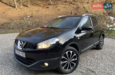 Nissan Qashqai+2 2013