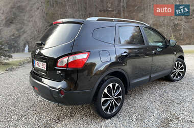 Внедорожник / Кроссовер Nissan Qashqai+2 2013 в Косове