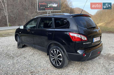 Внедорожник / Кроссовер Nissan Qashqai+2 2013 в Косове