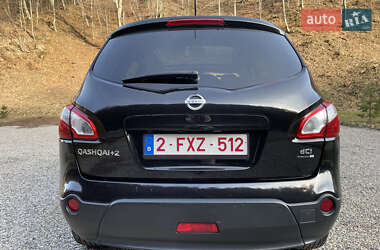 Внедорожник / Кроссовер Nissan Qashqai+2 2013 в Косове