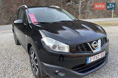 Внедорожник / Кроссовер Nissan Qashqai+2 2013 в Косове