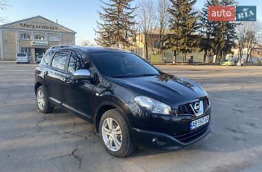 Nissan Qashqai+2 2011