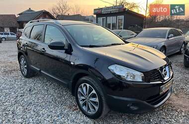 Внедорожник / Кроссовер Nissan Qashqai+2 2010 в Коломые