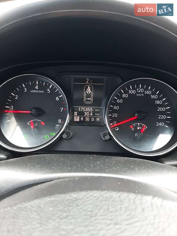 Внедорожник / Кроссовер Nissan Qashqai+2 2011 в Змиеве фото 8 Внедорожник / Кроссовер Nissan Qashqai+2 2011 в Змиеве