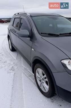 Внедорожник / Кроссовер Nissan Qashqai+2 2011 в Змиеве