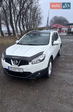 Nissan Qashqai+2 2011