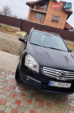 Nissan Qashqai+2 2009 Nissan Qashqai+2 2009