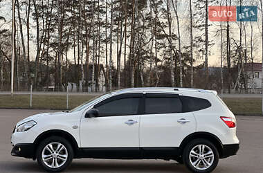 Позашляховик / Кросовер Nissan Qashqai+2 2010 в Ковелі