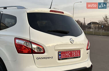 Позашляховик / Кросовер Nissan Qashqai+2 2010 в Ковелі