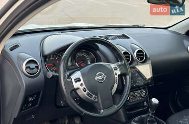 Позашляховик / Кросовер Nissan Qashqai+2 2010 в Ковелі