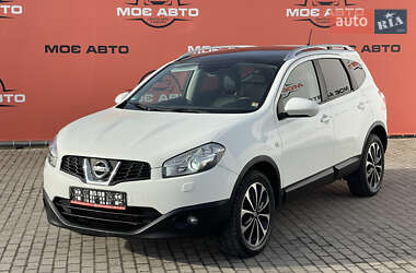 Позашляховик / Кросовер Nissan Qashqai+2 2012 в Рівному