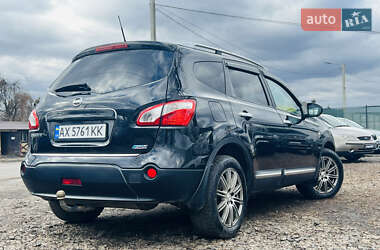 Позашляховик / Кросовер Nissan Qashqai+2 2011 в Харкові