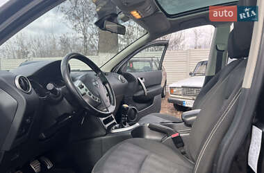 Позашляховик / Кросовер Nissan Qashqai+2 2011 в Харкові